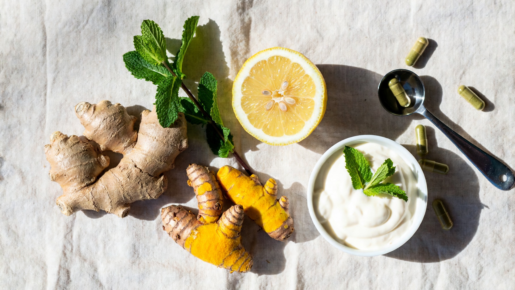 Botanical immune support