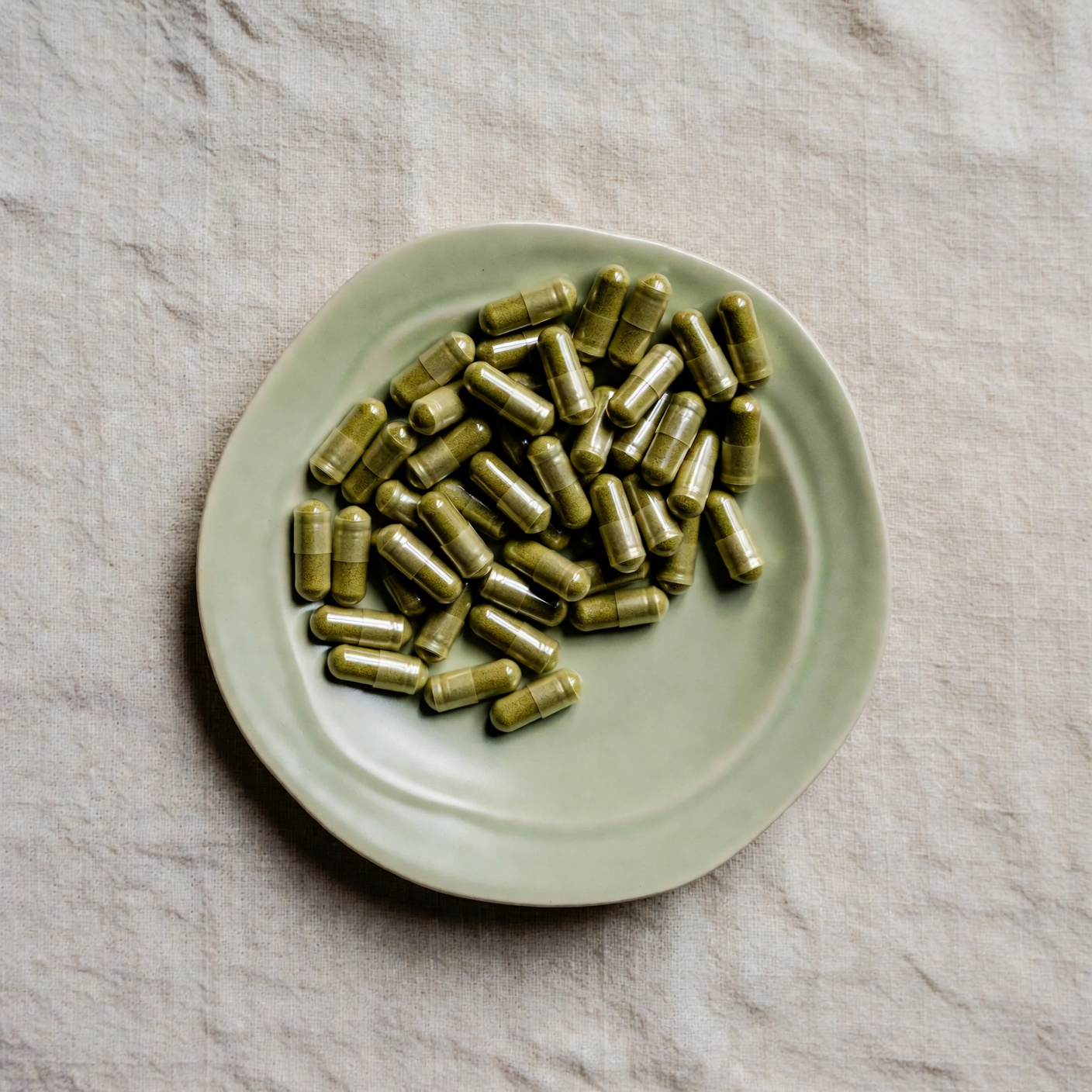 Gut support botanicals