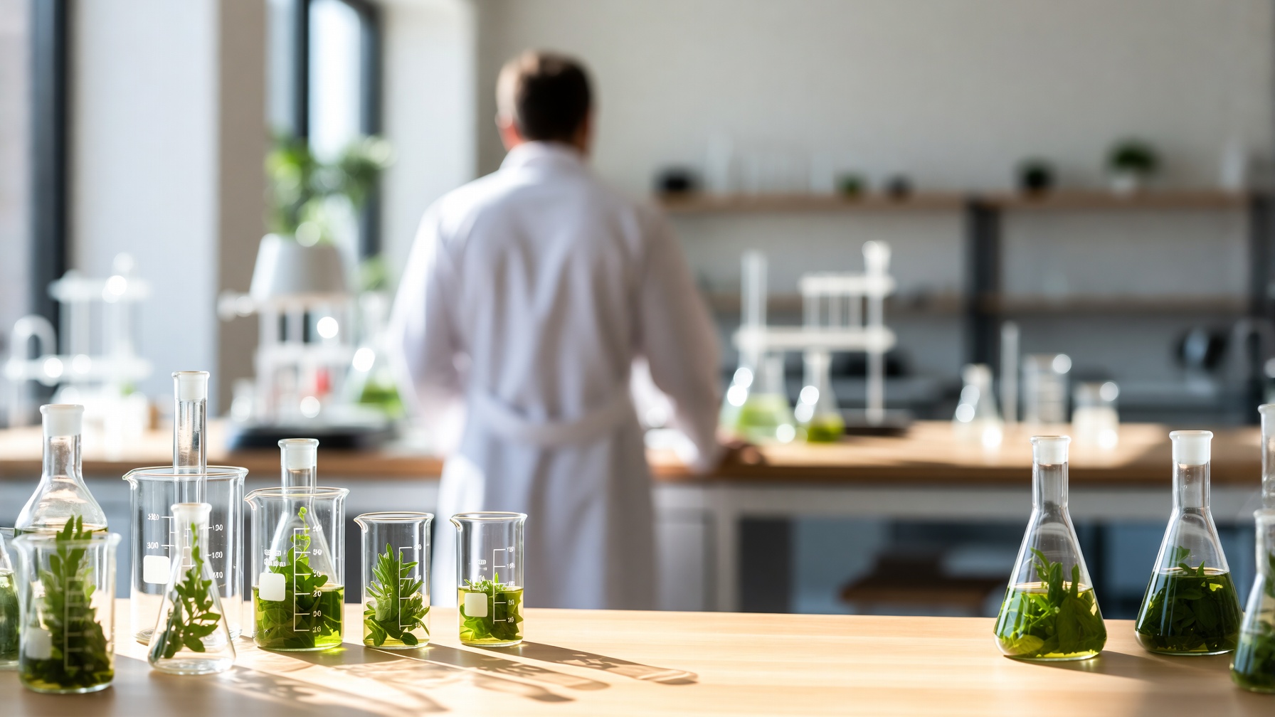 Clinical wellness formulation table