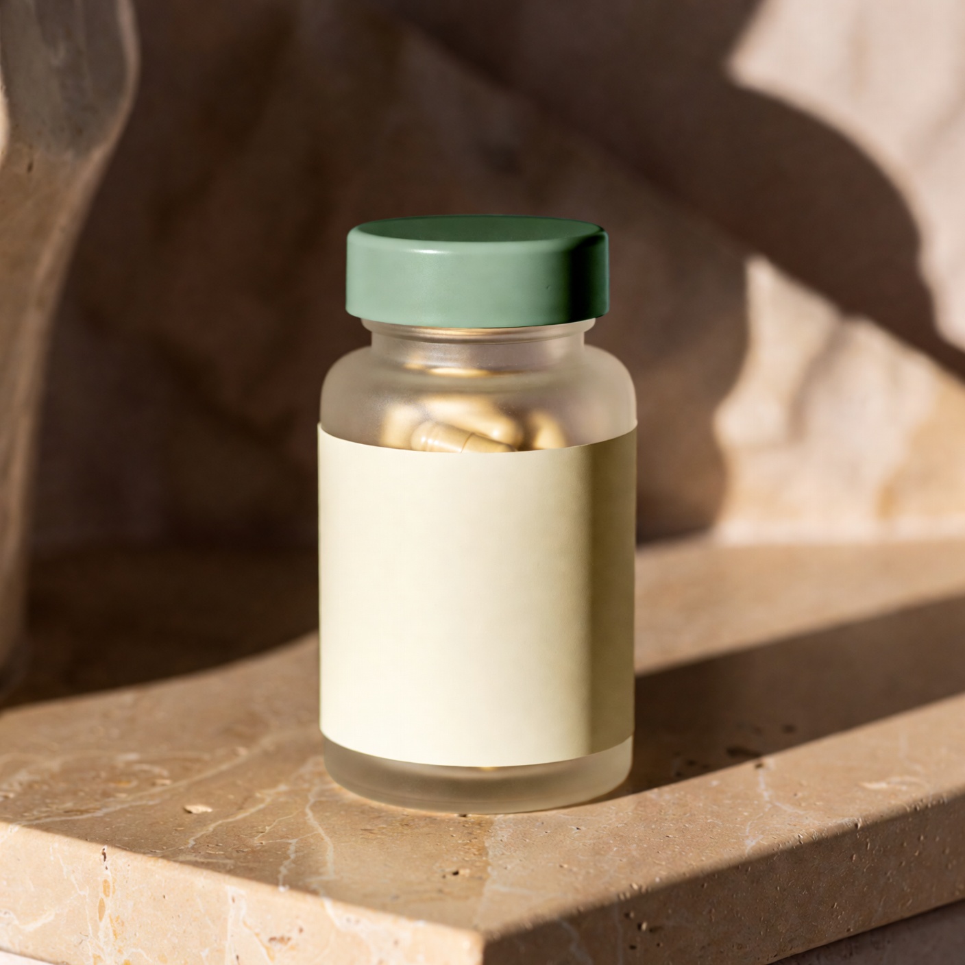 Clarity Complex supplement bottle