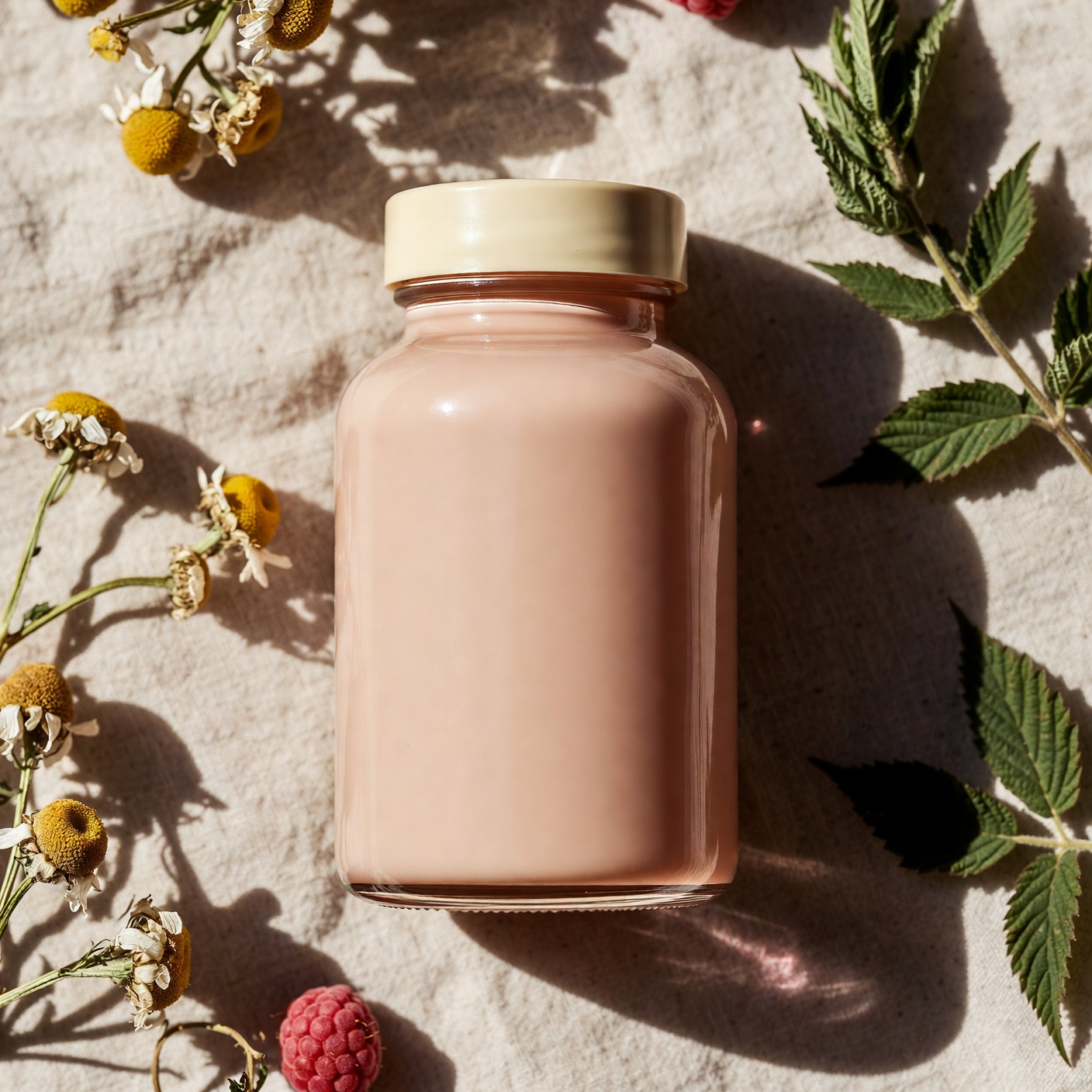 Cycle Ease supplement bottle